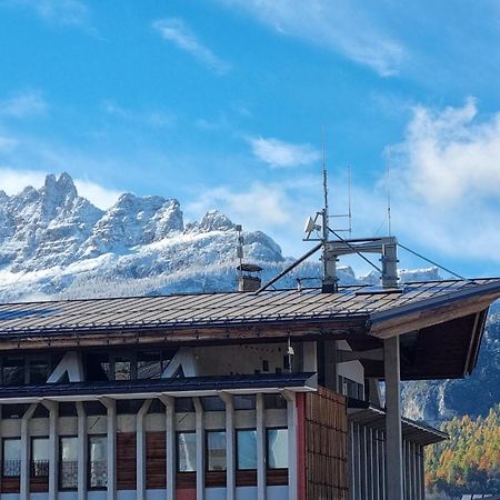 Studio Apartment Ariston In Centro A Cortina Cortina d'Ampezzo Exterior photo