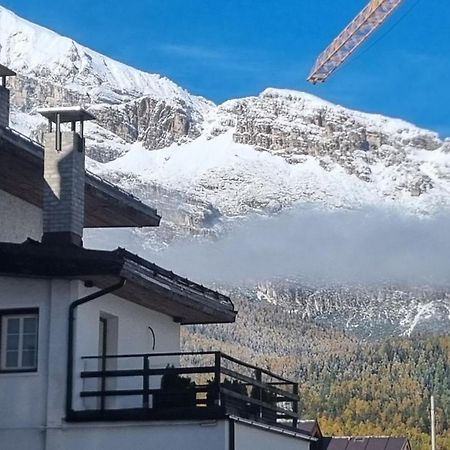 Studio Apartment Ariston In Centro A Cortina Cortina d'Ampezzo Exterior photo